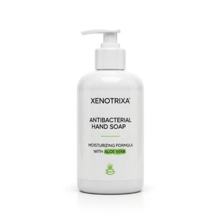 Xenotrixa Antibacterial Hand Soap | Moisturizing Formula with Aloe Vera